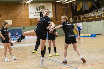 Bild 147 - wCJ SV Henstedt Ulzburg - HSG Herzhorn/Kollmar/Neuendorf : Ergebnis: 35:29